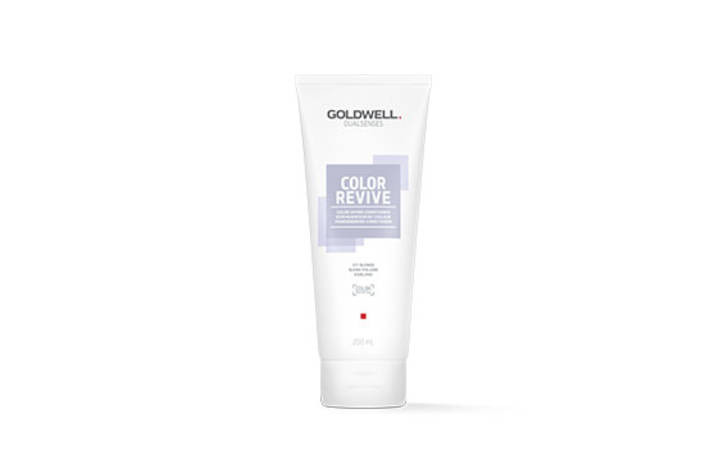 Goldwell Colour Revive Colour Giving Conditioner 200ml - Icy Blonde