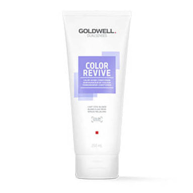 Goldwell Colour Revive Colour Giving Conditioner 200ml - Light Cool Blonde