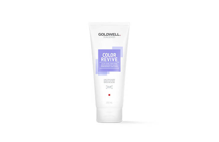 Goldwell Colour Revive Colour Giving Conditioner 200ml - Light Cool Blonde