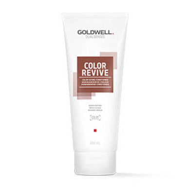 Goldwell Colour Revive Colour Giving Conditioner 200ml - Cool Brown
