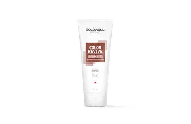 Goldwell Colour Revive Colour Giving Conditioner 200ml - Cool Brown