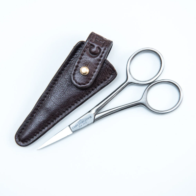 Captain Fawcett Hand-Crafted Grooming Scissors