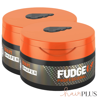 Fudge Shaper 75g TWIN PACK