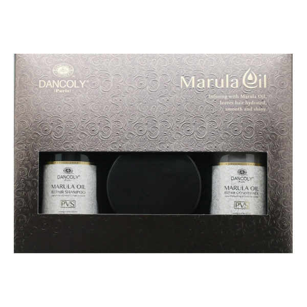 Angel Dancoly Marula Oil Duo + Mask Trio Gift Pack