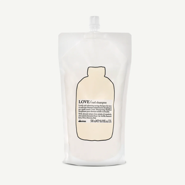 Davines Love Curl Enhancing Shampoo 500ml Refill