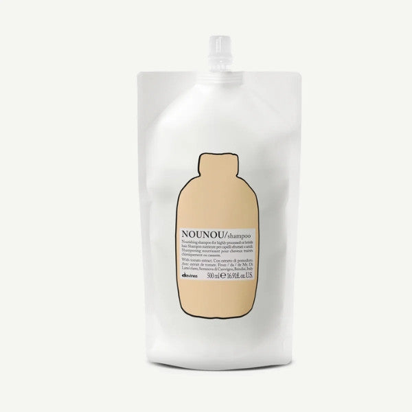 Davines Nounou Shampoo 500ml Refill