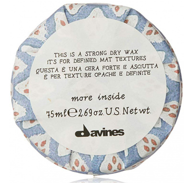 Davines This is a Strong Dry Wax 75ml