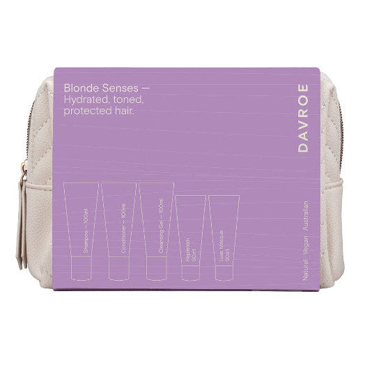 Davroe Travel Pack - Blonde Senses (5 pack)
