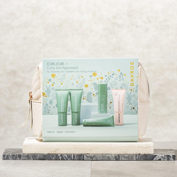 Davroe Travel Pack - CURLiCUE (5 pack)