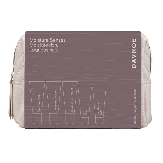 Davroe Travel Pack - Moisture Senses (5 pack)