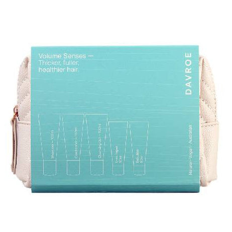 Davroe Travel Pack - Volume Senses (5 pack)