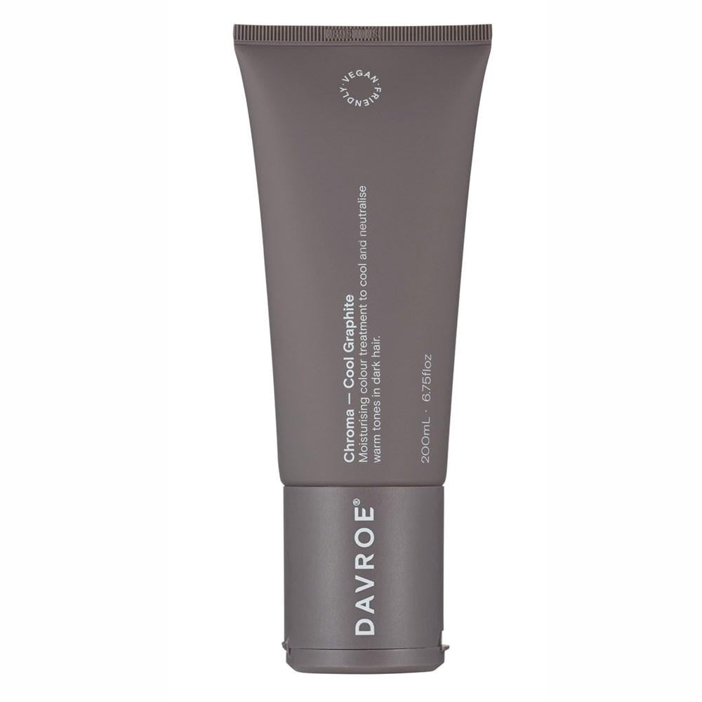 Davroe Chroma COOL GRAPHITE Colour Treatment 200ml
