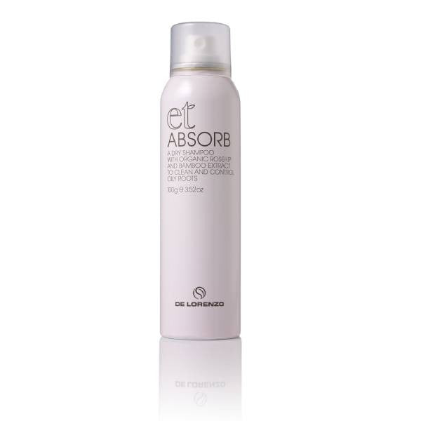 De Lorenzo ET Absorb Dry Shampoo 100g