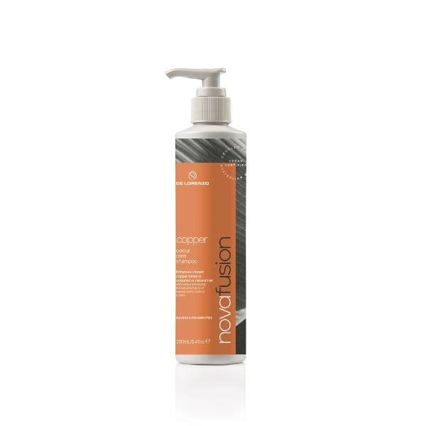 De Lorenzo Novafusion Shampoo - Copper 250ml