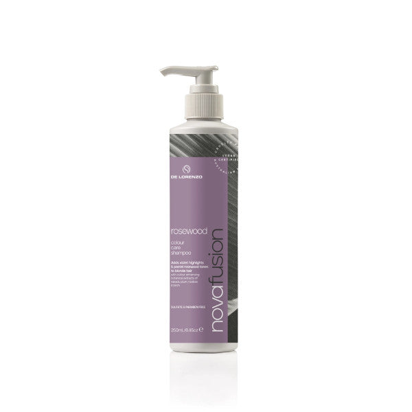 De Lorenzo Novafusion Shampoo - Beige Blonde 250ml
