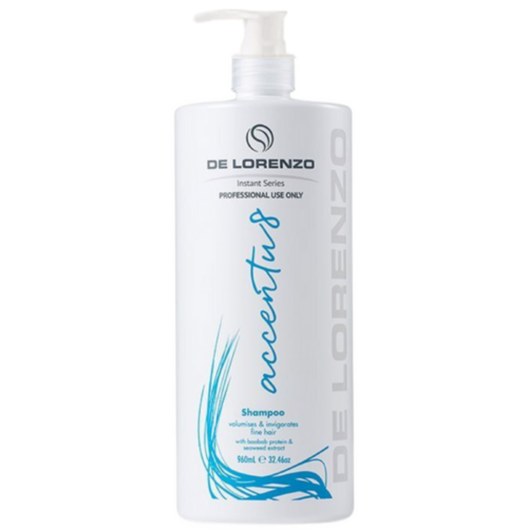 De Lorenzo Instant Accentu8 Shampoo 750ml