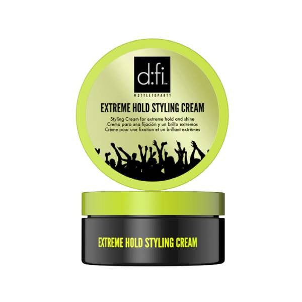 D:fi Extreme Hold Styling Cream 75g