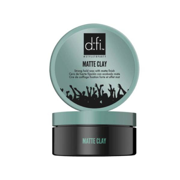 D:fi Matte Clay 75g