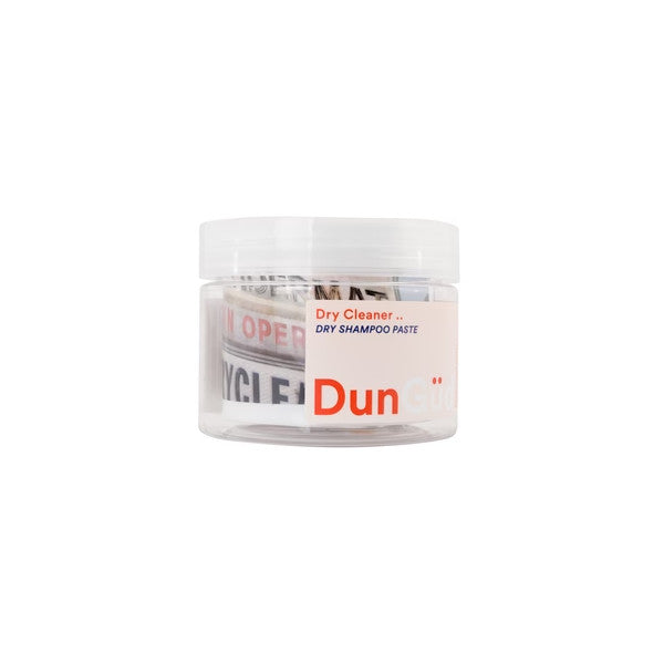 DunGud DRY CLEANER Dry Shampoo Paste 100g