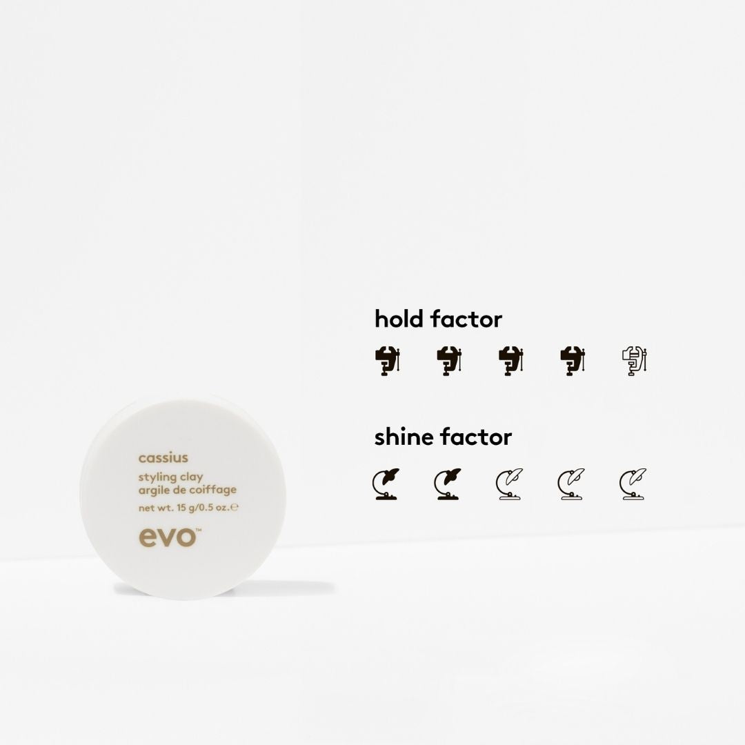 Evo Cassius Styling Clay 15ml