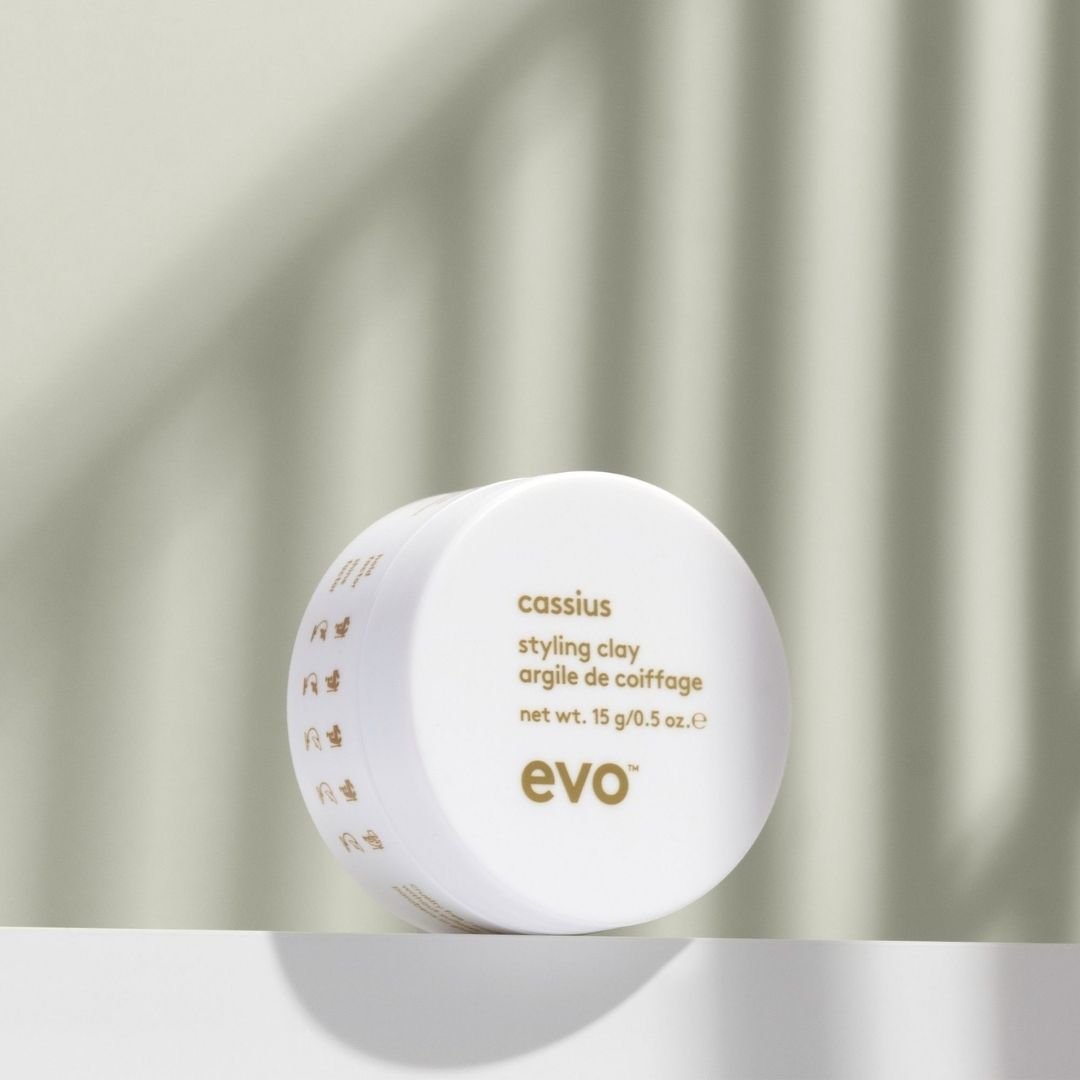 Evo Cassius Styling Clay 15ml
