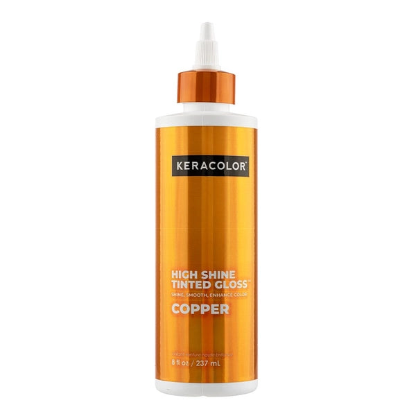 Keracolor High Shine Tinted Gloss 237ml - Copper