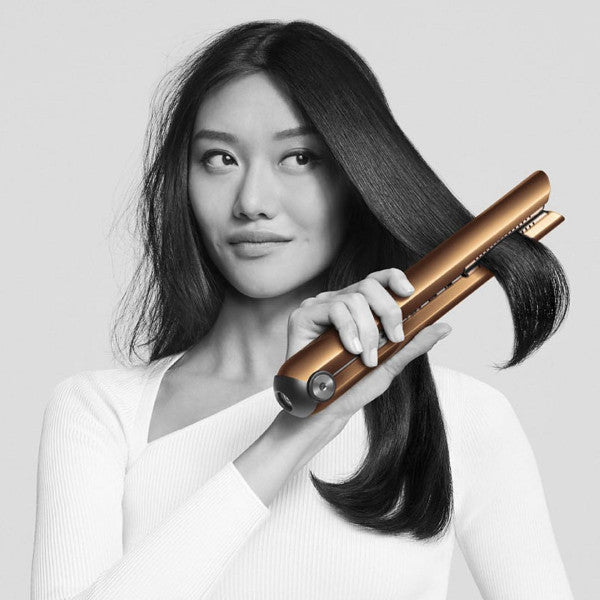 Dyson Corrale Hair Straightener - Copper/Nickle