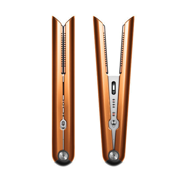Dyson Corrale Hair Straightener - Copper/Nickle