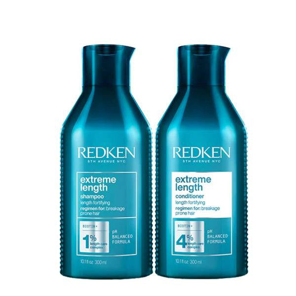 Redken Extreme LENGTH Shampoo & Conditioner Bundle