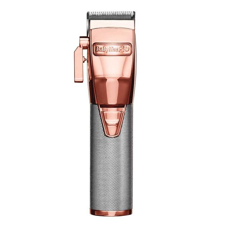 BaBylissPRO RoseFX Lithium Hair Clipper (B870RG)