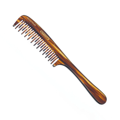 Kent Handmade Detangling Comb (21T)