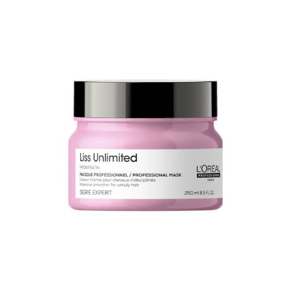 L'Oreal Serie Expert Liss Unlimited Masque 250ml