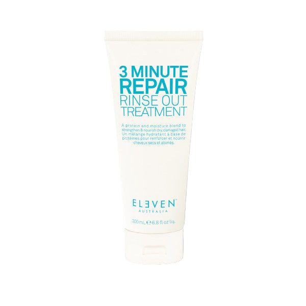 Eleven Australia 3 Minute Repair Rinse Out Treatment 200ml