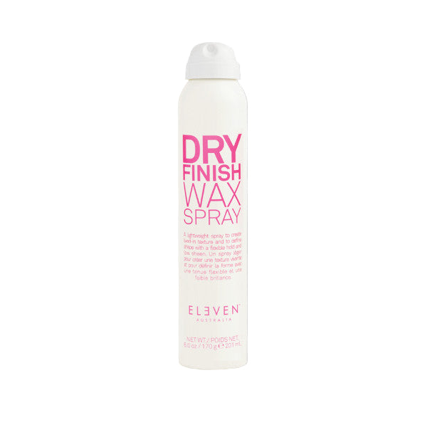 Eleven Australia Dry Finish WAX Spray 201ml