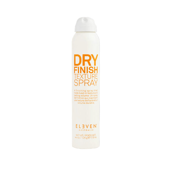 Eleven Dry Finish Texture Spray 178ml
