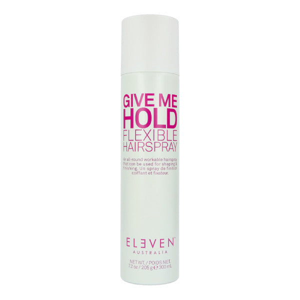 Eleven Australia Give Me Hold Flexible Hairspray 205g