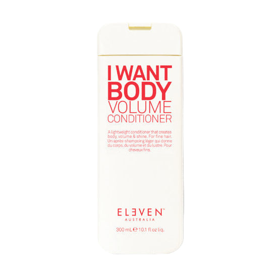 Eleven Australia I Want Body Volume Conditioner 300ml