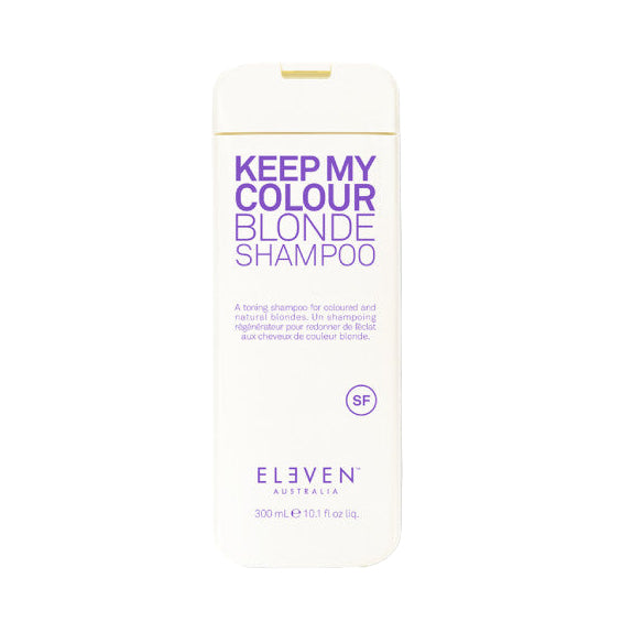 Eleven Australia Keep My Colour Blonde Shampoo 300ml