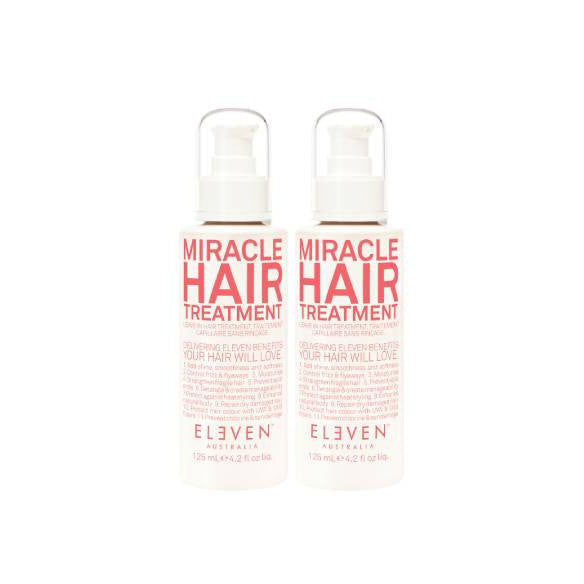 Eleven Australia 2 x Miracle Treatment 125ml Bundle