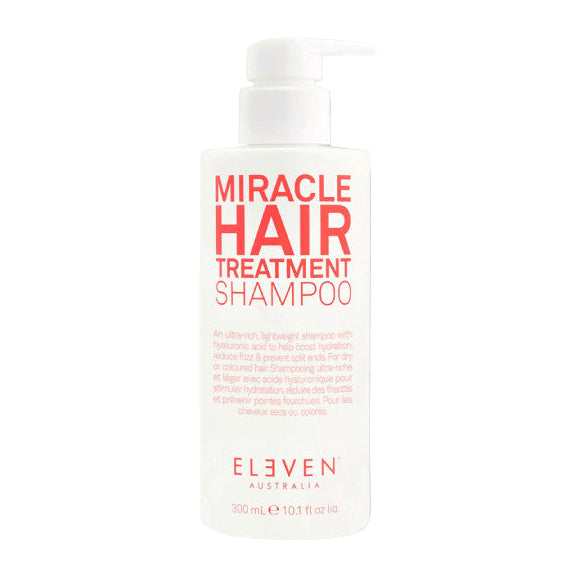 Eleven Australia Miracle Hair Treatment Shampoo 300ml