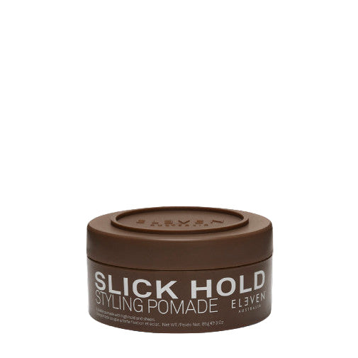 Eleven Australia Slick Hold Styling Pomade 85g