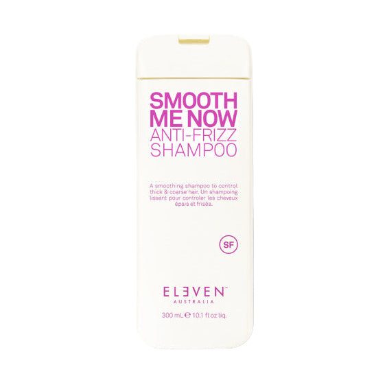 Eleven Australia Smooth Me Now Anti Frizz Shampoo 300ml