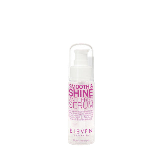 Eleven Australia Smooth & Shine Anti Frizz Serum 60ml