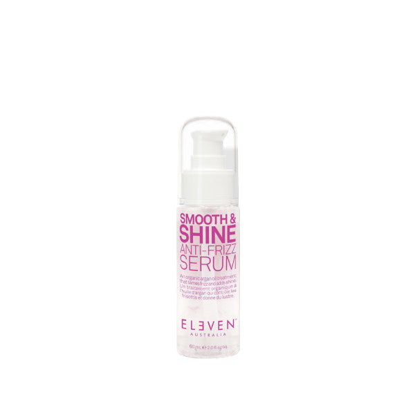 Eleven Australia Smooth & Shine Anti Frizz Serum 60ml