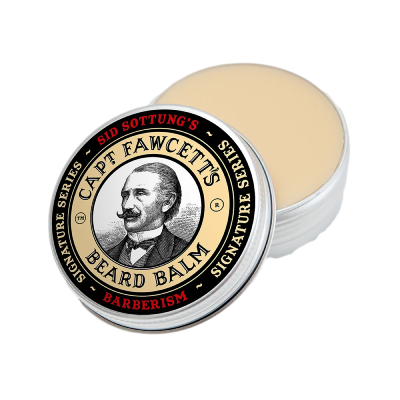 Captain Fawcett Beard Balm 60ml - BARBERISM