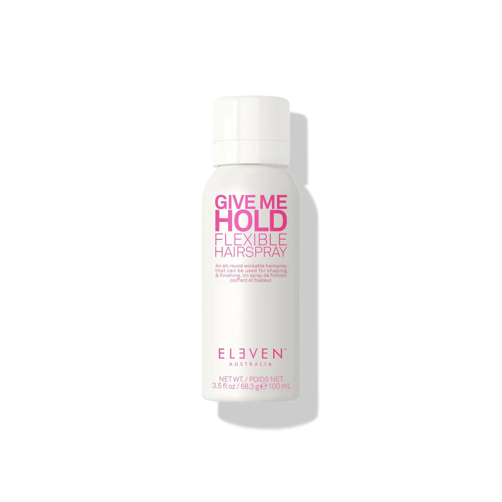 Eleven Australia Give Me Hold Flexible Hairspray 100ml