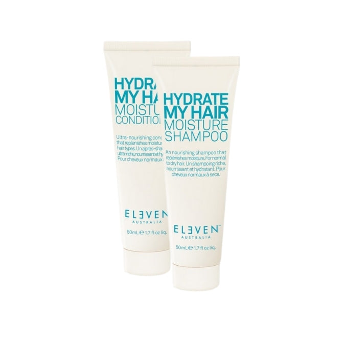 Eleven Hydrate TRAVEL Duo