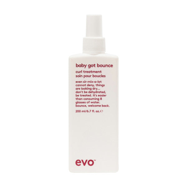 Evo Baby Got Bounce Curl Treatment 200ml