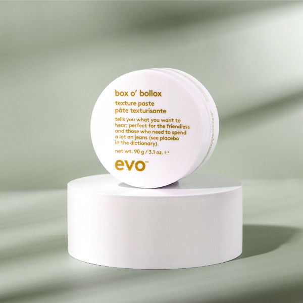 Evo Box O Bollox Texture Paste 90g