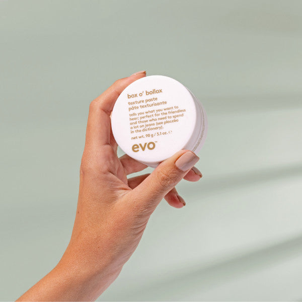 Evo Box O Bollox Texture Paste 90g